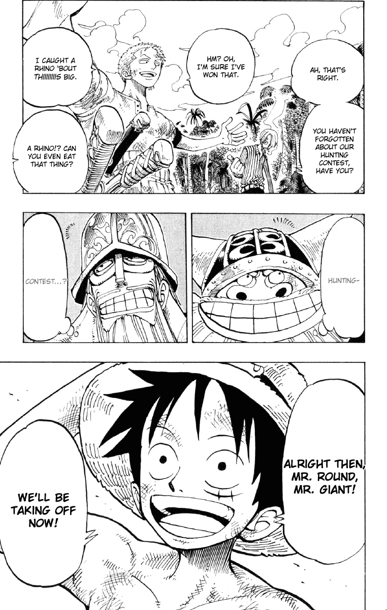 One Piece, Chapter 128 image 14